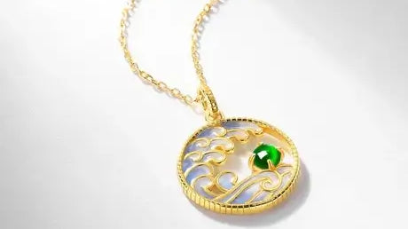 Embrace the Natural Beauty: The Allure of Natural Crystal Necklaces