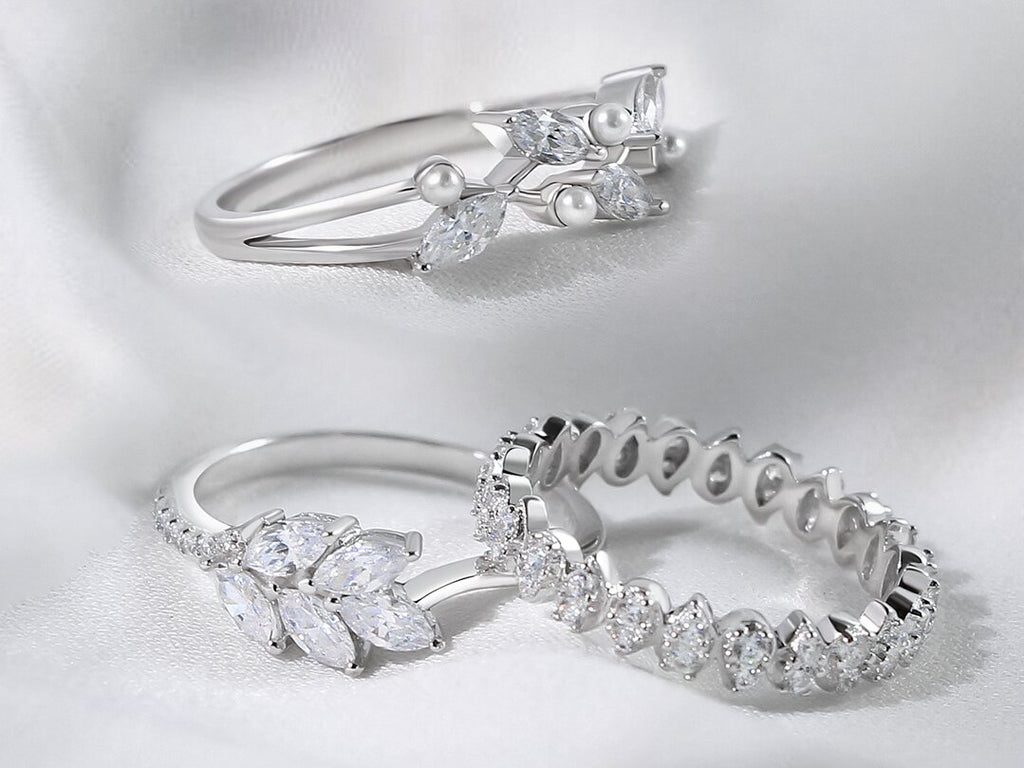 Where to Get a Sterling Silver CZ Ring That Elevates Your Style